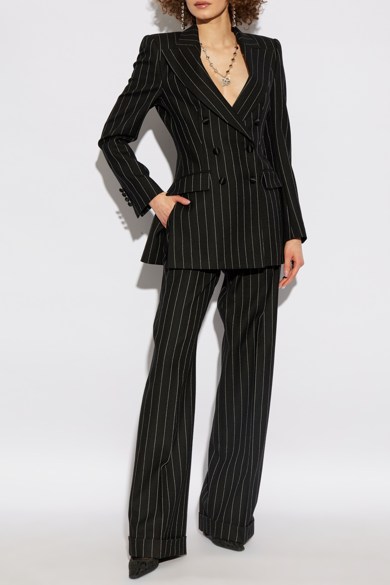 【関税＆送料込み】Dolce & Gabbana Wool Trousers C.P. COMPANY C.P.COMPANY シーピーカンパニー カーゴパンツ